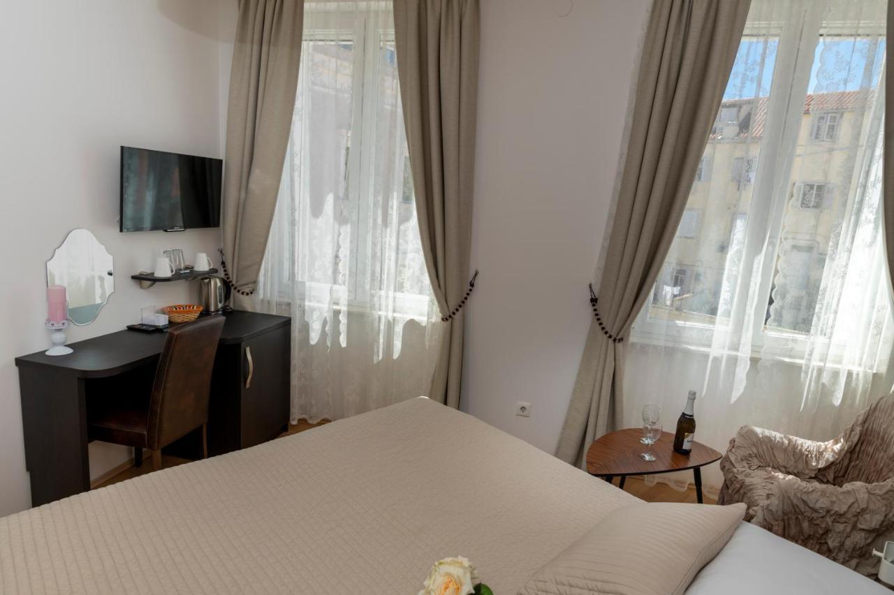 Deluxe Collection Hotel Kastel Сплит Экстерьер фото